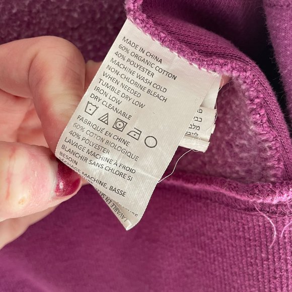 Prana | Full Zip Hoodie - Picture 3 of 10